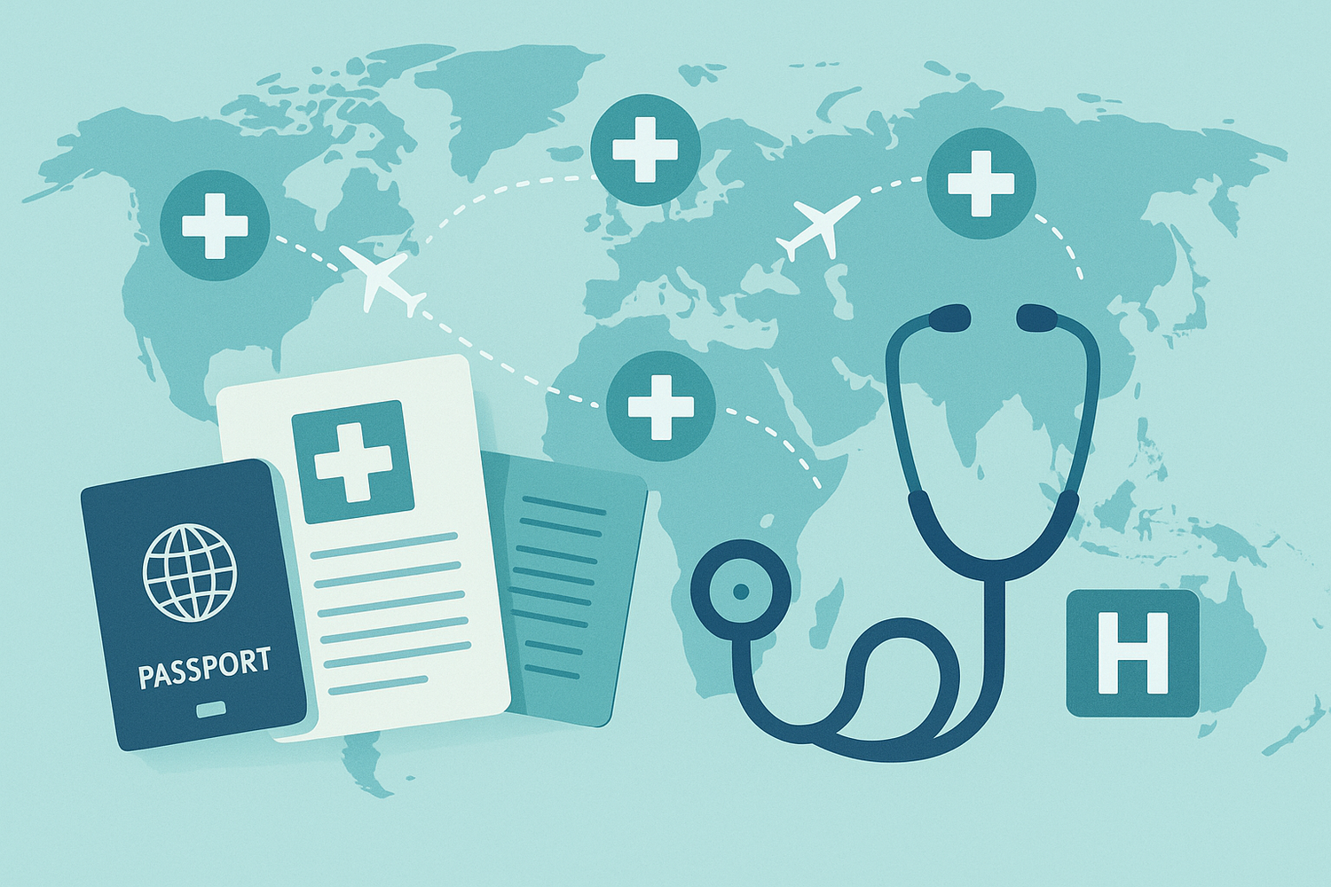 medical travel facilitator