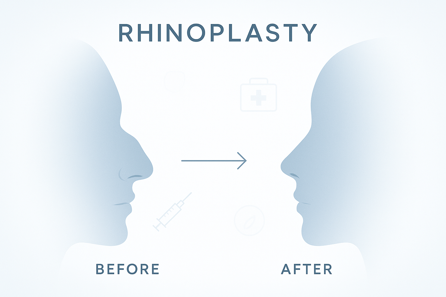 Rhinoplasty, cosmetic Nose Reshaping

