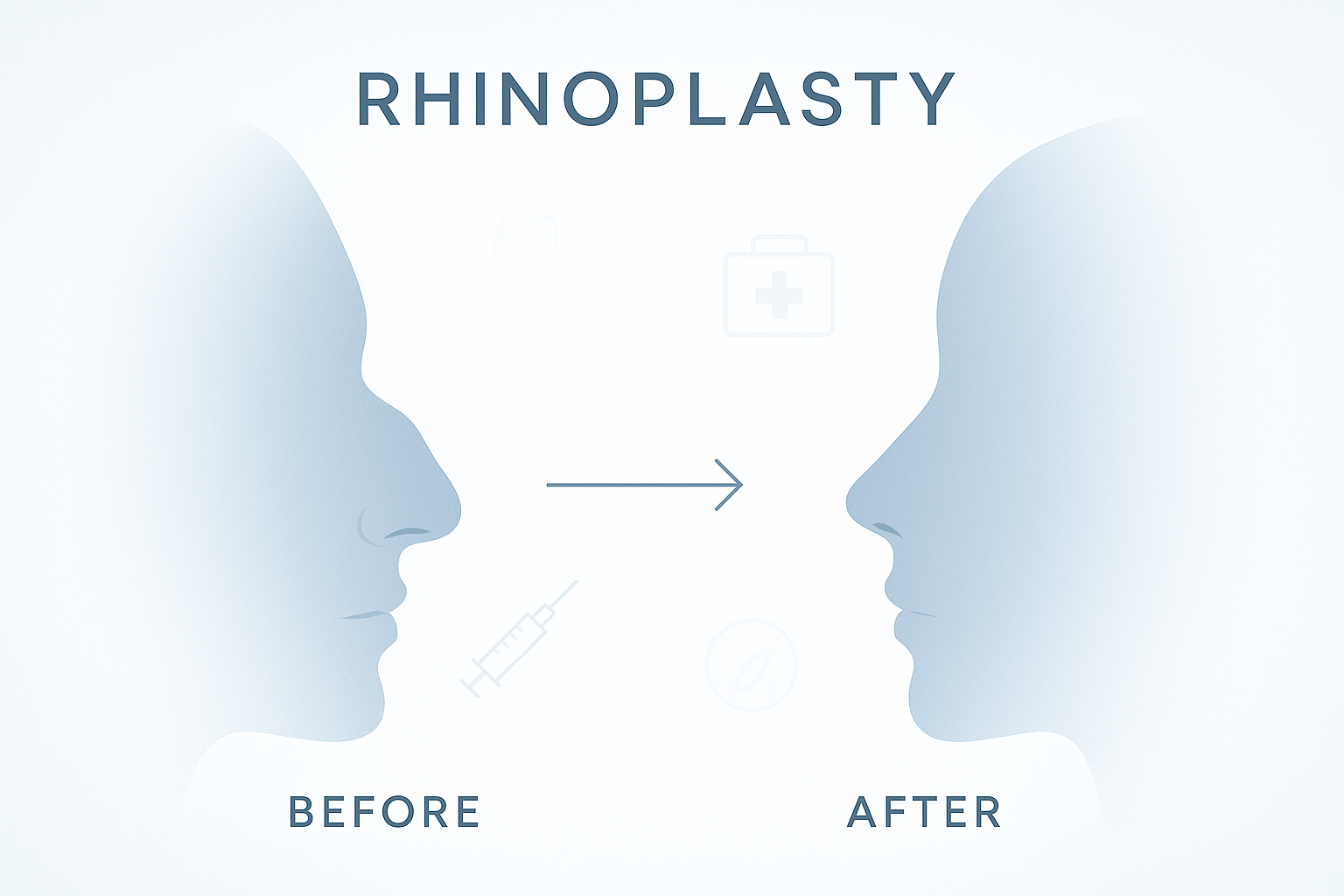 Rhinoplasty, cosmetic Nose Reshaping

