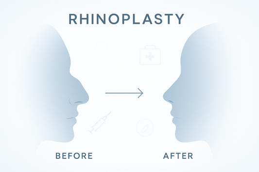 Rhinoplasty, cosmetic Nose Reshaping
